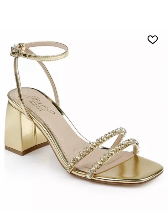 Jewel Badgley Mischka Shoes - NWT Elegant Jewel Badgley Mischka Women's Sandals